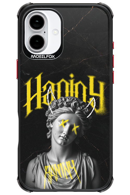 Classic Haniny - Apple iPhone 16 Plus