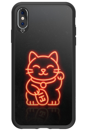 Led Cat - Apple iPhone XS Max