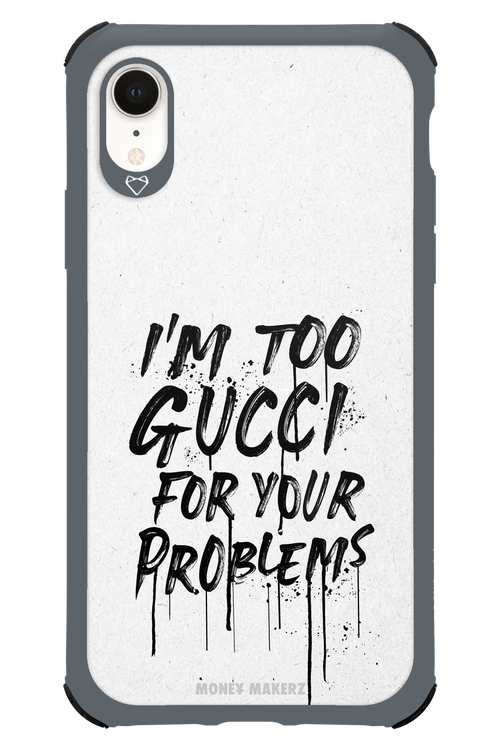 Gucci - Apple iPhone XR