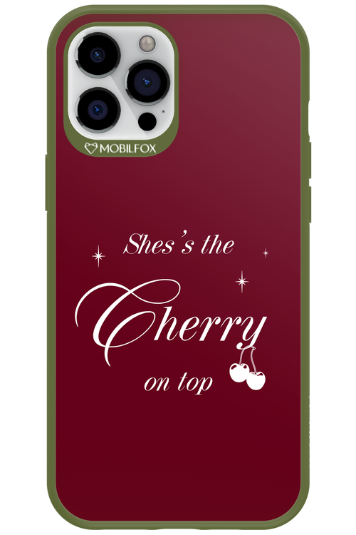 On Top - Apple iPhone 12 Pro Max