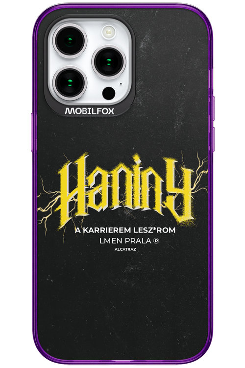 A KARRIEREM LESZ_ROM - Apple iPhone 15 Pro Max