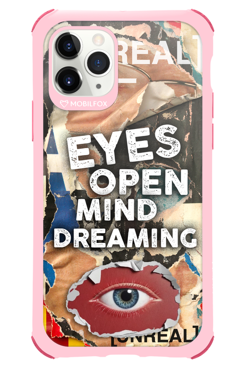 EYES OPEN - Apple iPhone 11 Pro