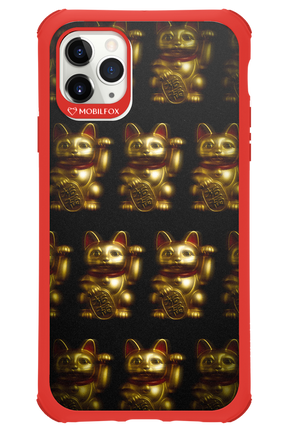 Gold Luck - Apple iPhone 11 Pro Max