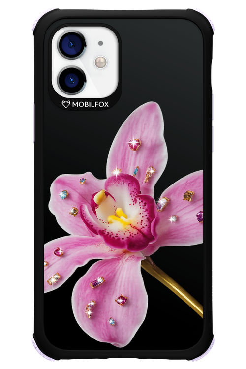 Pink Hibiscus 2.0 - Apple iPhone 12
