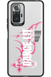 Logo T Mirror - Xiaomi Redmi Note 10 Pro