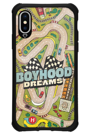 Boyhood Dreams - Apple iPhone X