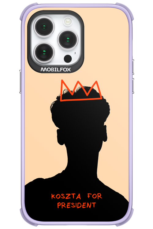 My President - Apple iPhone 14 Pro Max