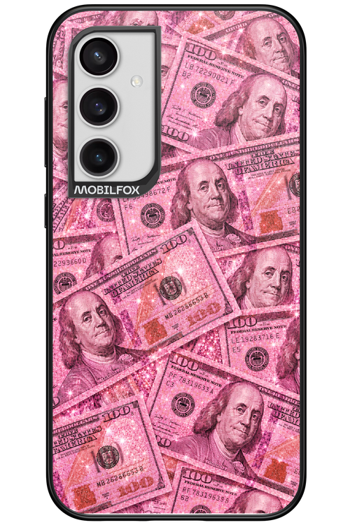 Pink Money 2.0 - Samsung Galaxy S23 FE