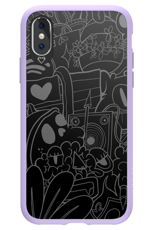 Dark Chaos - Apple iPhone XS