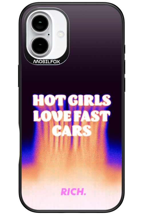 Girls Love - Apple iPhone 16 Plus