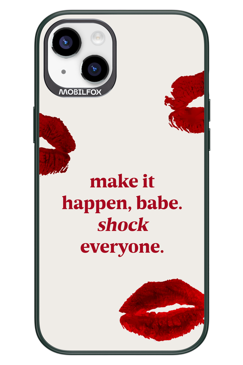 Shock - Apple iPhone 14 Plus