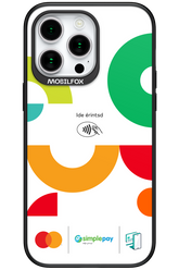 SimplePay White 2.0 - Apple iPhone 15 Pro Max