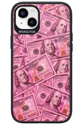 Pink Money 2.0 - Apple iPhone 14 Plus