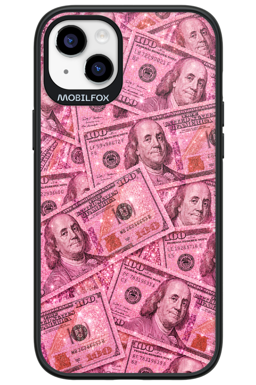 Pink Money 2.0 - Apple iPhone 14 Plus