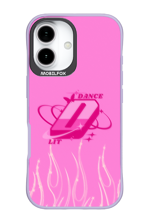 D Flames - Apple iPhone 17