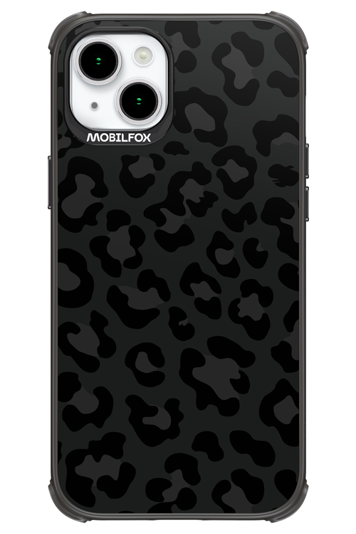 BLACK LEOPARD - Apple iPhone 15 Plus