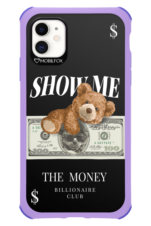 Show Me The Money - Apple iPhone 11