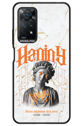 Haniny Icon (white) - Xiaomi Redmi Note 11Pro 4G/5G