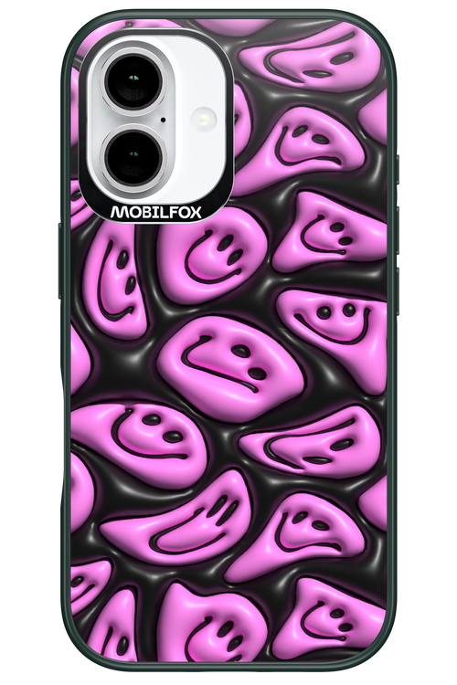 Funny Smiley - Apple iPhone 16