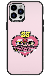 The Powerpuff Girls 25 - Apple iPhone 12 Pro Max