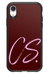 (Dark Blush) CS 2.0 - Apple iPhone XR