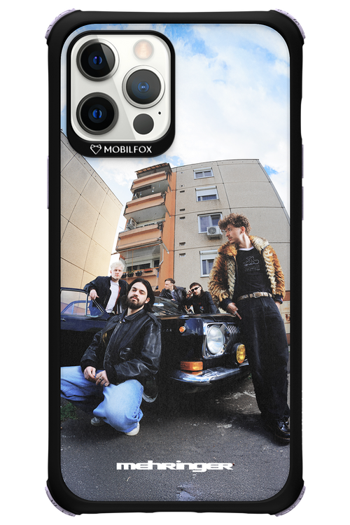 Block Gang - Apple iPhone 12 Pro Max