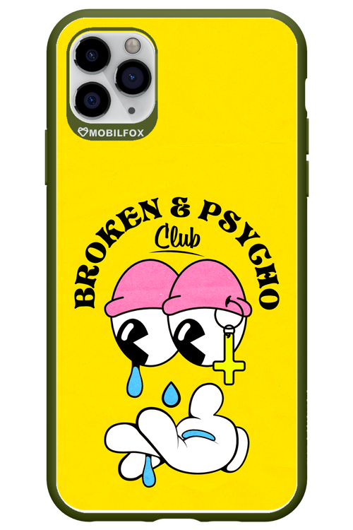 broken psycho 2.0 - Apple iPhone 11 Pro Max