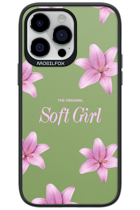 Original Soft Girl - Apple iPhone 14 Pro Max