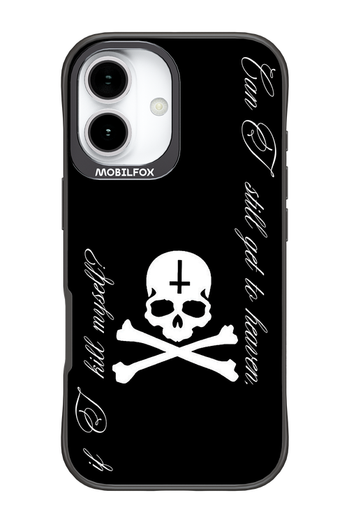 Kill myself 2.0 - Apple iPhone 17
