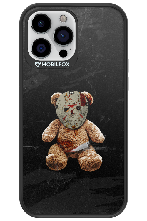 Teddy of Terror - Apple iPhone 13 Pro Max