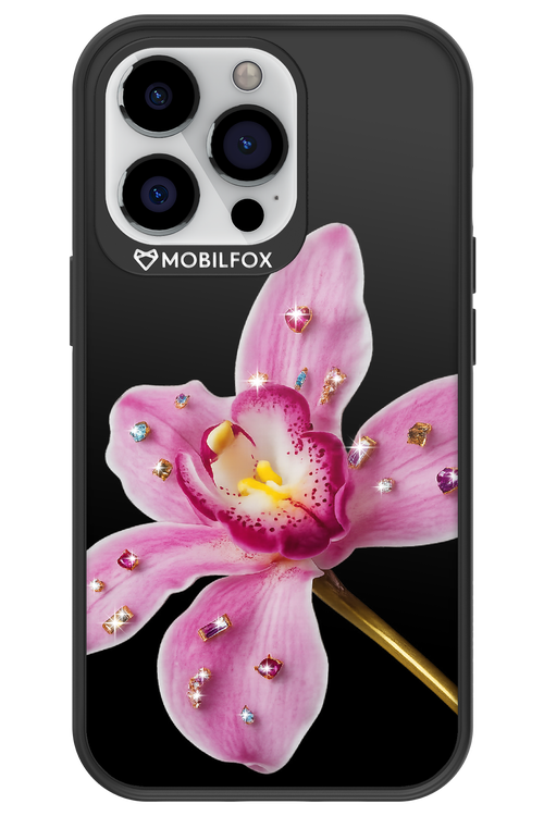 Pink Hibiscus 2.0 - Apple iPhone 13 Pro