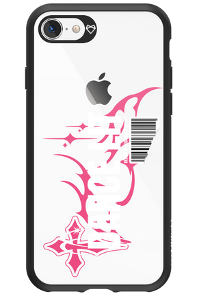 Logo T - Apple iPhone 8