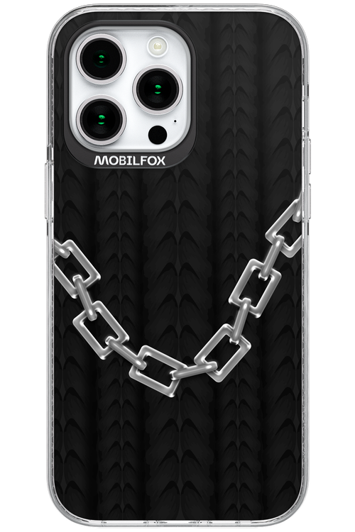 Chain Baddie - Apple iPhone 15 Pro Max