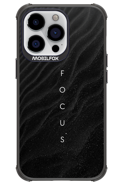 Focus (Black) - Apple iPhone 13 Pro
