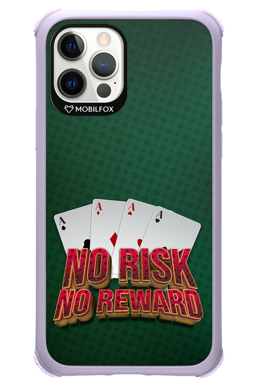 No Risk No Reward - Apple iPhone 12 Pro