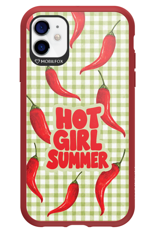 HOT GIRL SUMMERR 2.0 - Apple iPhone 11