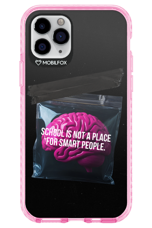 Smart people 2.0 - Apple iPhone 11 Pro