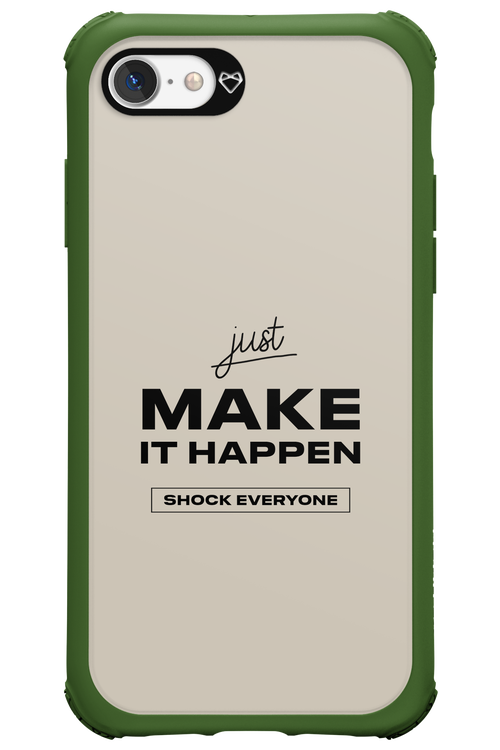 Make IT - Apple iPhone 7