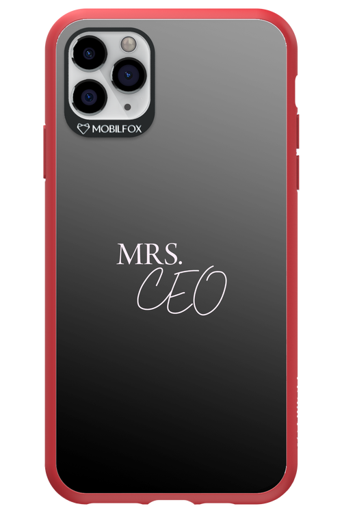 Mrs. CEO  - Apple iPhone 11 Pro Max