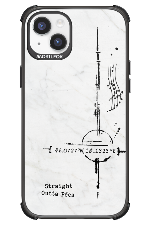 Pécs Crew - Apple iPhone 14 Plus