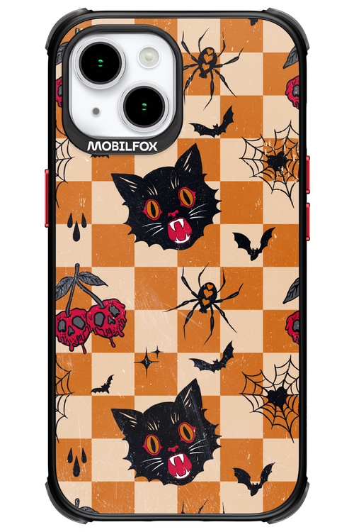 Witch's Patch - Apple iPhone 15