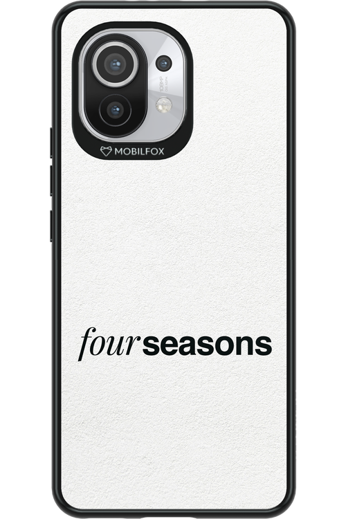 BSW FourSeasons 11 2.0 - Xiaomi Mi 11 5G