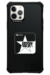 Rapstar Black - Apple iPhone 12 Pro
