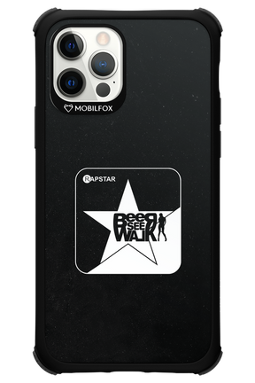 Rapstar Black - Apple iPhone 12 Pro