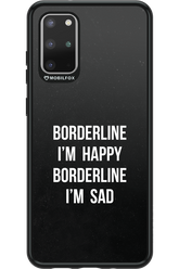 Borderline - Samsung Galaxy S20+
