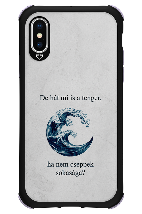 Tenger - Apple iPhone X