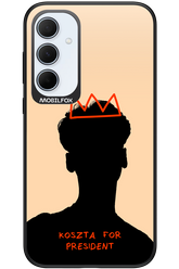 My President - Samsung Galaxy A35