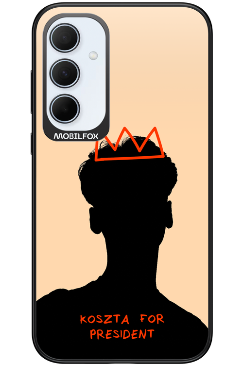 My President - Samsung Galaxy A35