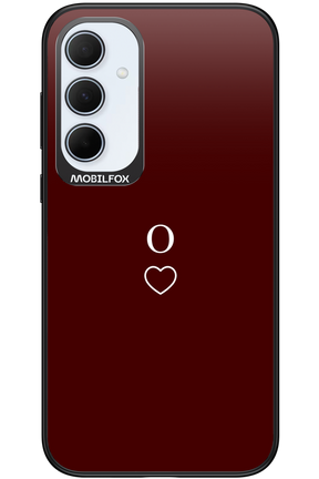 O Burgundia 2.0 - Samsung Galaxy A35