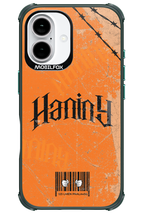 Haniny Grunge - Apple iPhone 16